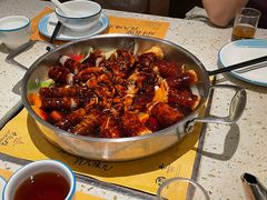 焖鸡腿肉-黄记煌三汁焖锅(广州曜一城店)