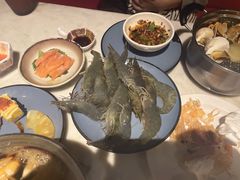 -喜庭海鲜自助(来福士店)