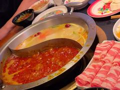 -沸炉重庆老火锅(军事博物馆店)