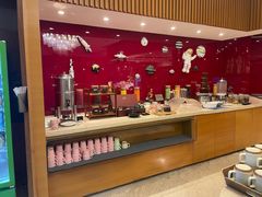 -盛宴自助餐厅(运达喜来登店)