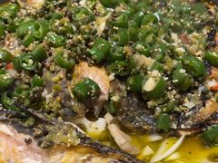 -锦尚阁烤鱼•天津菜(宣武门胡同店)