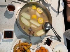 -肥仔文澳门猪骨煲(南京西路店)