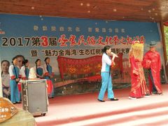 -北海金海湾红树林生态旅游区