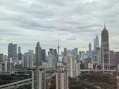 -上海新锦江大酒店