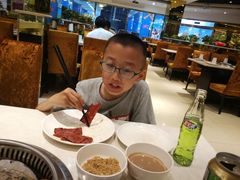 大堂-福成自助烤肉(华冠天地城关店)