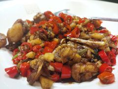 -炊烟小炒黄牛肉(华夏店)