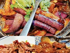 -喜悦烤鸭·新京菜(王府井店)