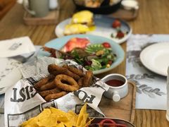 -麦甜创意轻食餐厅(西康路店)