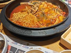 -韩香福脊骨汤锅(上杭路店)