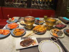 -喜庭海鲜自助(来福士店)