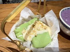 -李百蟹·江南蟹黄面(夫子庙店)