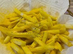 酸奶芝士薯条-miss密斯韩餐(平阳景苑店)