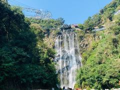 -古龙峡云天玻霸