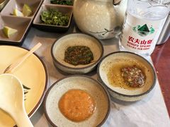 -德来順老北京 涮羊肉 烤羊排(大学城店)