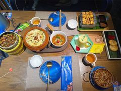 -雀舞云南菜(乐客城店)