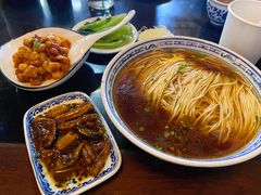 红汤-同得兴 Since·1995 传统苏式面馆(嘉馀坊店)