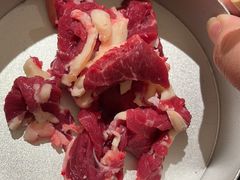 -晓沸牛肉海鲜小火锅(白湖亭万达广场店)
