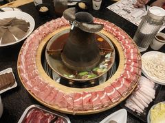 -京炭铜锅涮肉·羊蝎子·羊肉炉(保利·时光里店)