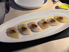 皇帝鱼刺身-Mercato莫卡多露台餐厅与酒吧(K11店)