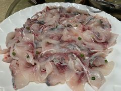 新鲜脆肉皖鱼片-红日饭店(裕隆三路店)