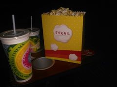 -首都电影院(天津店 中国巨幕)