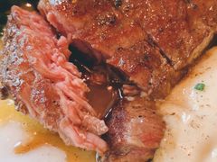 澳洲m3和牛肉眼-福楼法餐厅FLO