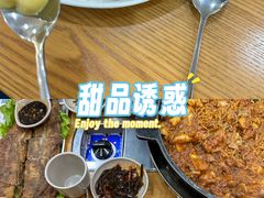 -高基五春川炒鸡排(威海总店)