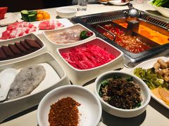 -海底捞火锅(杭州庆春路夜宵主题店)