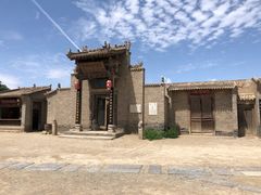 -镇北堡西部影城