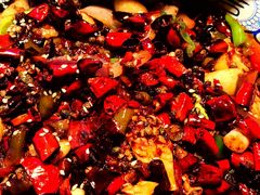 爆炒黄喉-醉小酒馆·川菜·江湖菜·重庆菜(观音桥旗舰店)