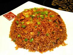 酱油炒饭-院落创意菜