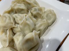 手工鮁鱼水饺-老刘私厨猪脚饭