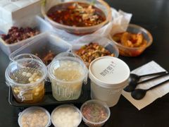 -甜心闲生传统手工冰粉(太古里店)
