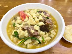 普通牛肉小炒-刘信牛羊肉小炒泡馍(回民街店)