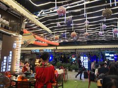-刘姐啤酒鱼民族演艺餐厅(西街总店)