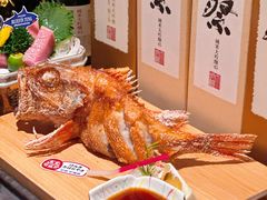 -炉胜·炉端烧·居酒屋