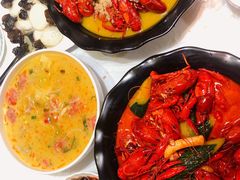 -香满锅老北京羊蝎子火锅·家常菜(新街口店)