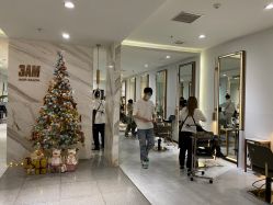 -3AM HAIR SALON烫发染发接发