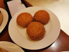迷你葱油饼-杭州JW万豪酒店-万豪中餐厅