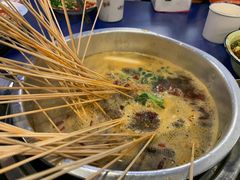 -马路边边串串香(空港新苑店)