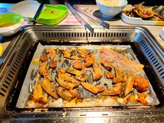 -非烤勿扰自助烤肉海鲜火锅(南城莱蒙店)