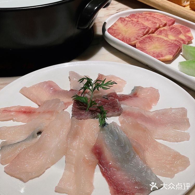 鲜！广州这家粥水火锅可以放心来