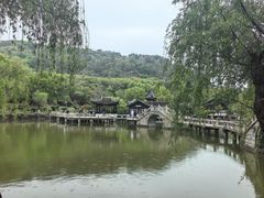 -灵岩山风景区