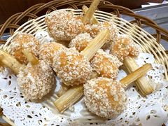 香炸竹蔗虾-庄氏祥记家常食府(国瑞建材家居博览中心店)