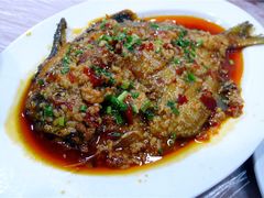 干烧鲳鱼-茂隆餐厅(进贤路店)