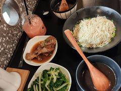 -贡梅老面馆·蟹粉面·无锡特色小吃(南长街主推店)