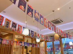 -林妈妈村·日式料理(宝山万达店)