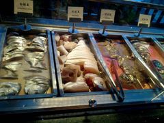 android_upload_pic-三亚海韵度假酒店·渔人码头海鲜火锅BBQ自助餐厅·落日吧