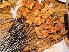-有奴思烤肉·清真(正宁路店)
