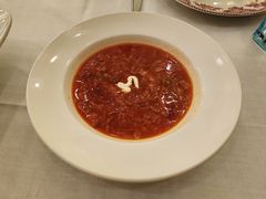 莫斯科红菜汤-莫斯科餐厅